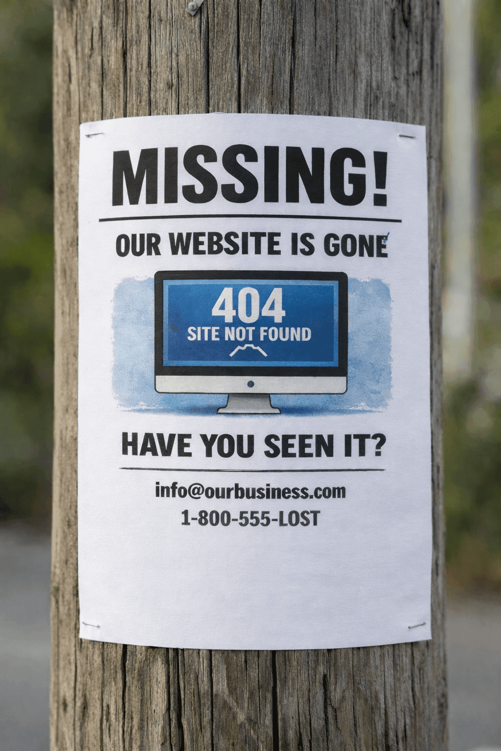 What is a 404 Error?