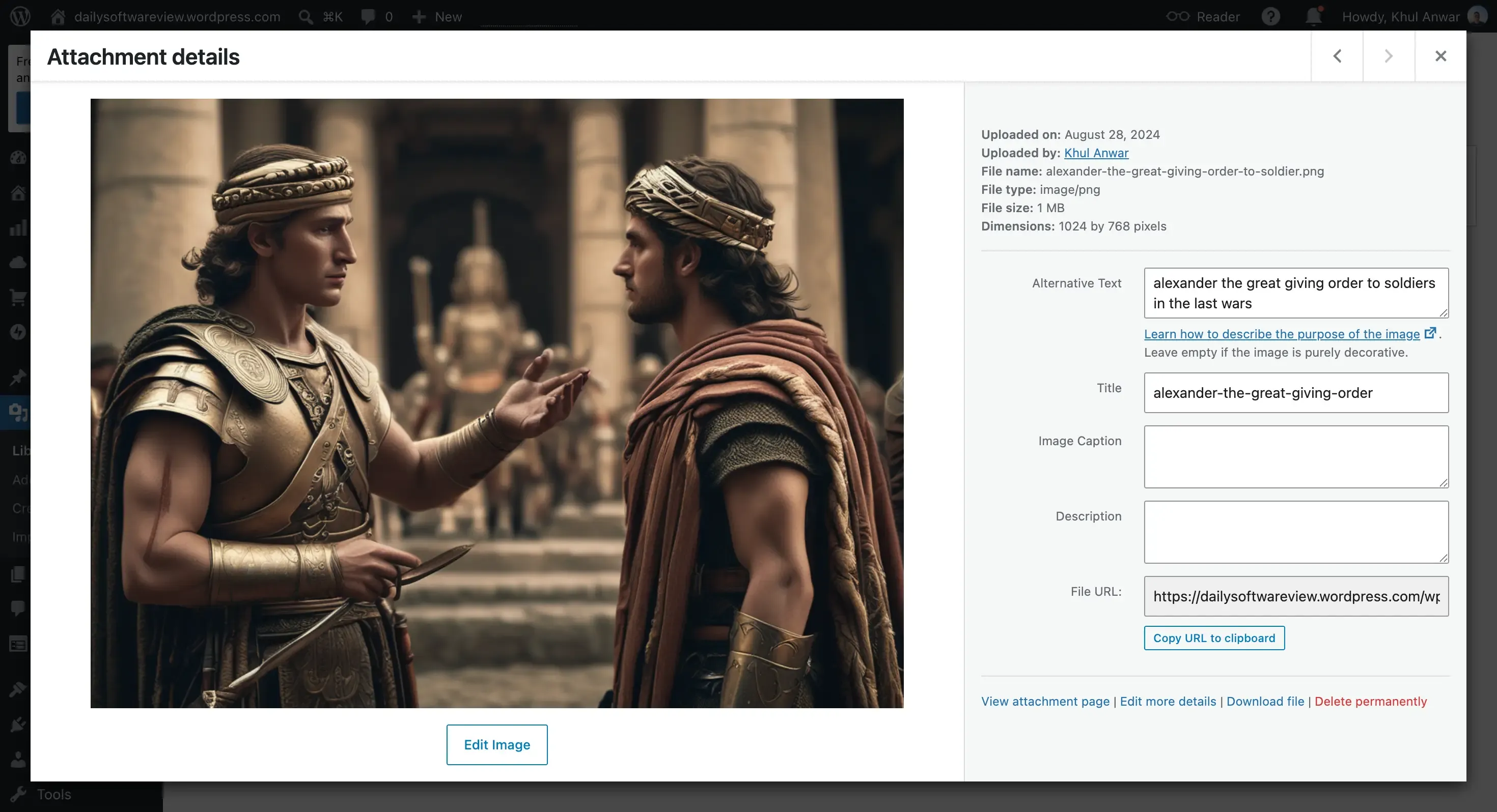 add alt text image for accesssibility