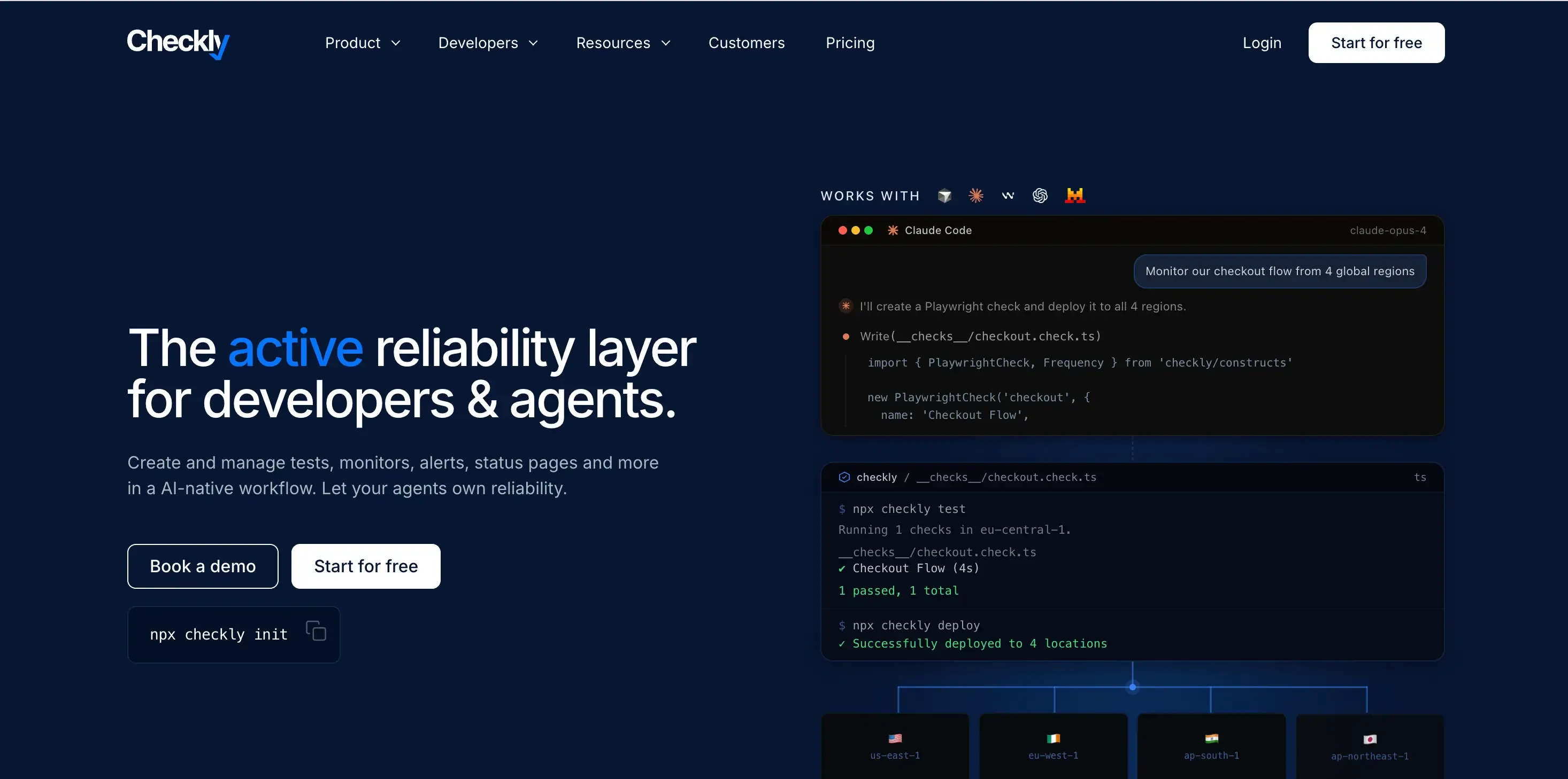 checkly-alternative-to-uptimerobot.webp